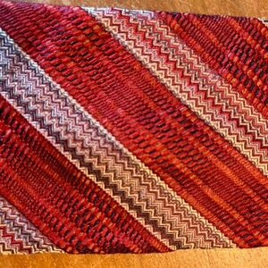 Bugatchi Italian Textured Silk Tie